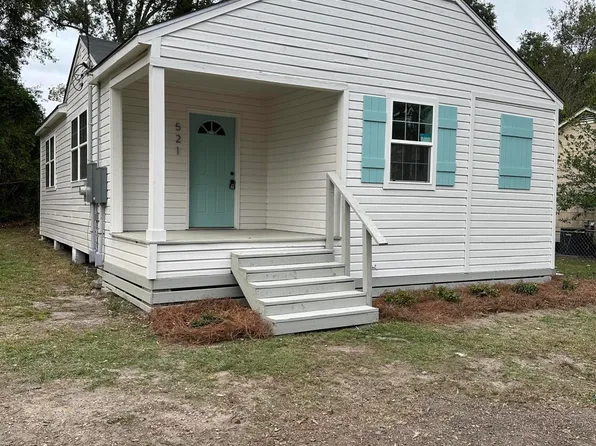 521 Louise St, Hattiesburg, MS 39401