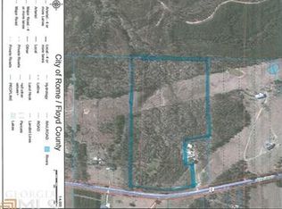 Fosters Mill Rd SW, Rome, GA 30161