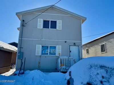 411 W 2nd Ave, Nome, AK, 99762