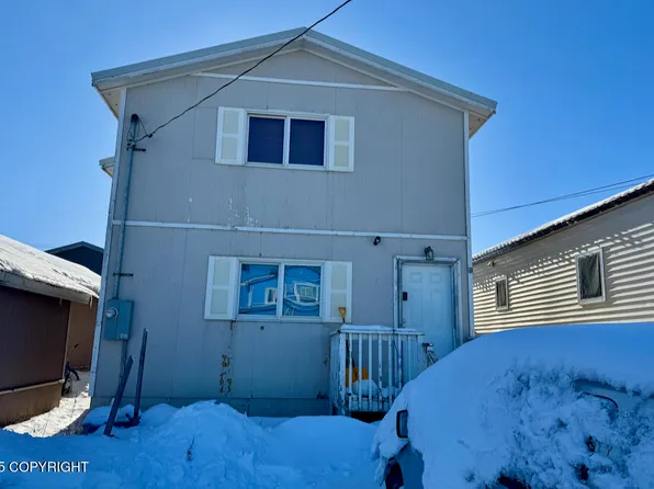 411 W 2nd Ave, Nome, AK 99762