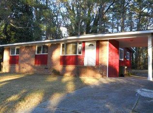 876 Laurelmont Dr SW, Atlanta, GA 30311