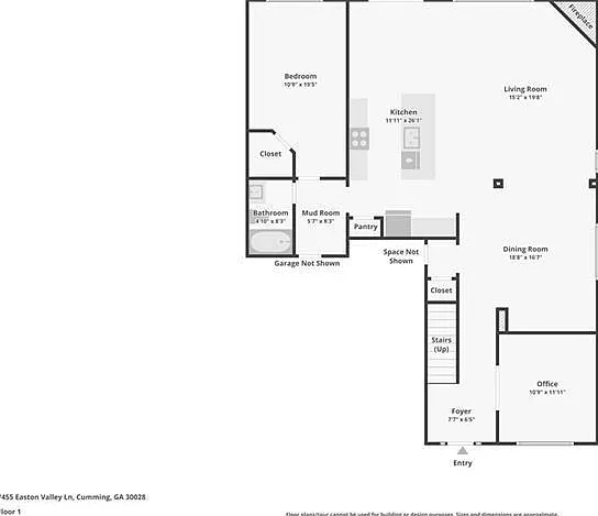 7455 Easton Valley Ln — Photo 59