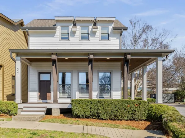 341 Sylvan Park Ln, Nashville, TN 37209