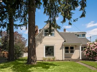 5505 SE Lexington St, Portland, OR 97206