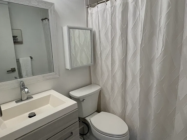 GUEST BATHROOM