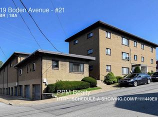 119 Boden Ave APT 21, Carnegie, PA 15106