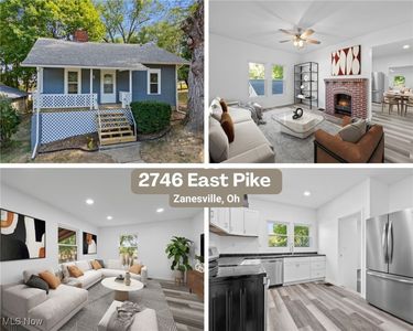 2746 East Pike, Zanesville, OH, 43701