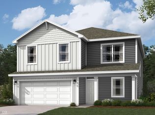 3272 W Longbranch Dr, Monrovia, IN 46157