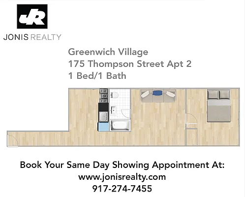 Rented by Jonis Realty | media 10