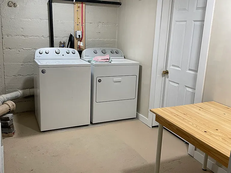 New Laundry Room