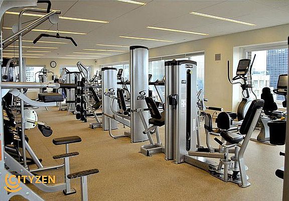 5th image of 322 W 57th St APT 27C