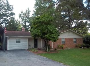 158 Hammond Dr, Monroeville, AL 36460