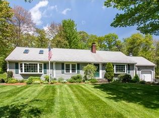 8 Carol Dr, Boylston, MA 01505