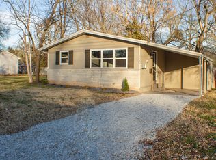 1222 N Warren Ave, Springfield, MO 65802