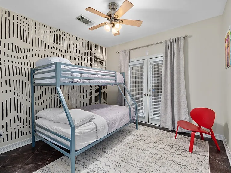Third bedroom