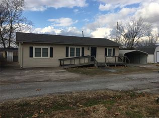 616 N Adams St, Sallisaw, OK 74955