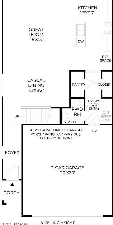 2nd image of 8130 Beebrush Ct