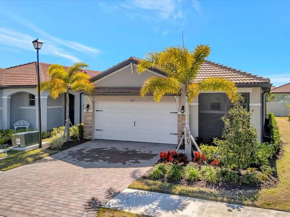 337 Palestro St, Nokomis, FL 34275