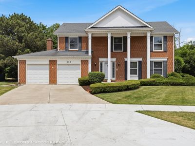 859 Evergreen Ave, Glen Ellyn, IL, 60137