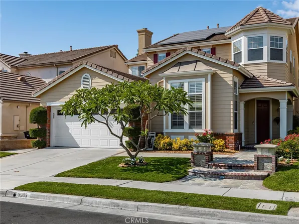 3983 Grandview Dr, Brea, CA 92823