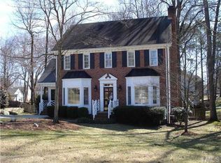 2532 Diamondhitch Trl, Raleigh, NC 27615