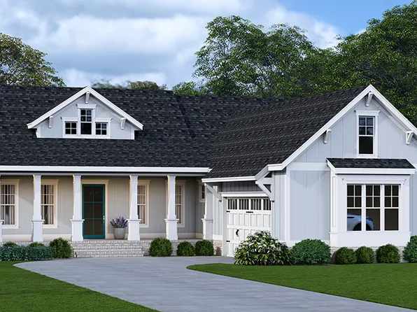 Cape Hatteras Plan, Summerhouse on Everett Bay