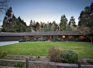 110 Shawnee Pass, Portola Valley, CA 94028