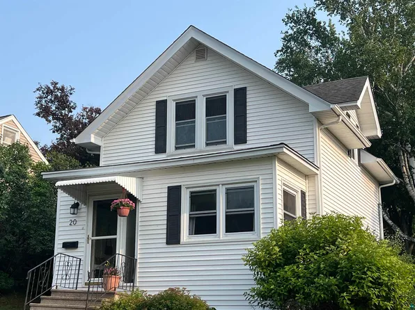 20 E Faribault St, Duluth, MN 55803