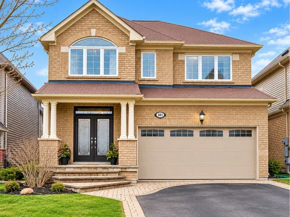381 Nakerville Cres, Milton, ON L9T 7T9