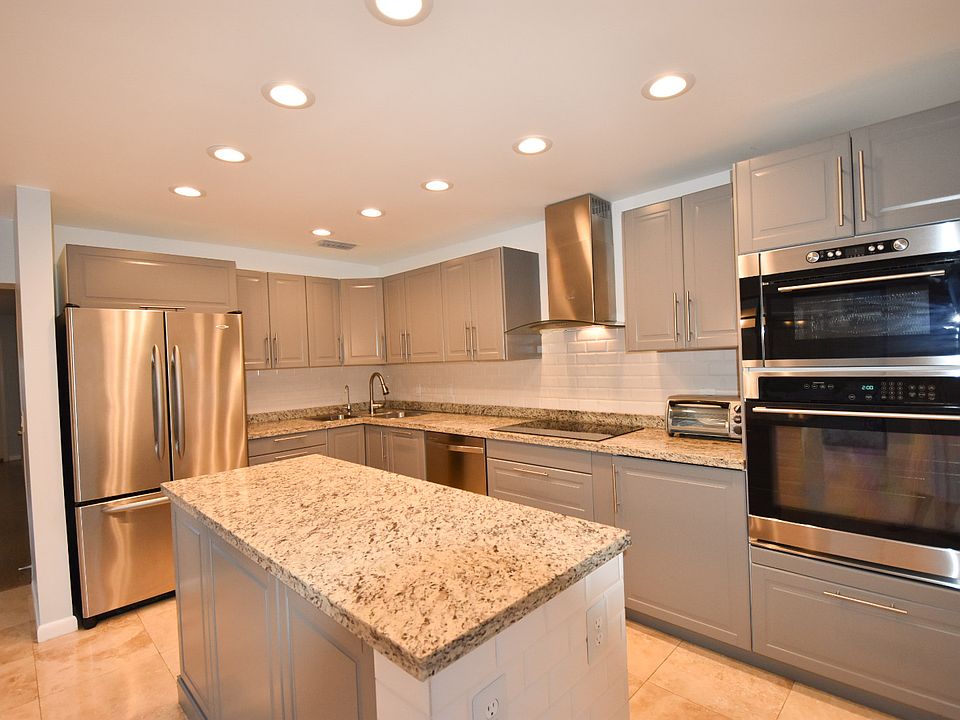 Kitchen, new appliances