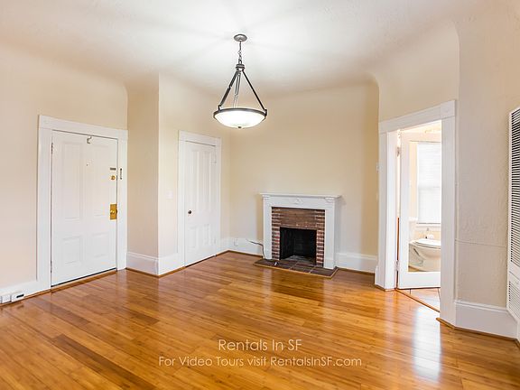 4th image of 1161 Stanyan St #1A