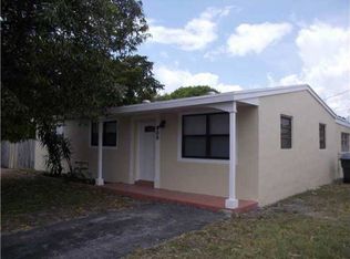900 N 70th Ave, Hollywood, FL 33024