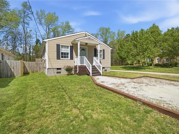 648 Luther St, Chesapeake, VA 23322