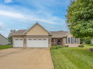 2581 Nighthawk Ave, Schoolcraft, MI 49087