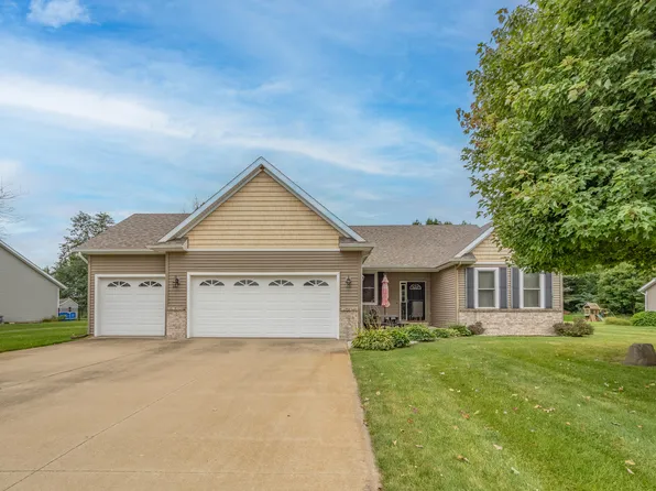 2581 Nighthawk Ave, Schoolcraft, MI 49087