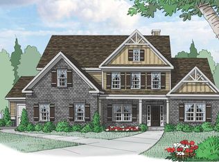 1398 Switchgrass Dr LOT 27, Statham, GA 30666