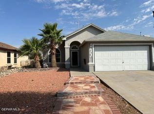 12285 Tierra Plata Dr, El Paso, TX 79938