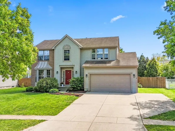 1343 Wild Horse Dr, Grove City, OH 43123