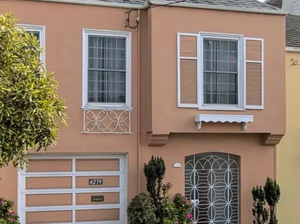 4239 Anza St, San Francisco, CA 94121