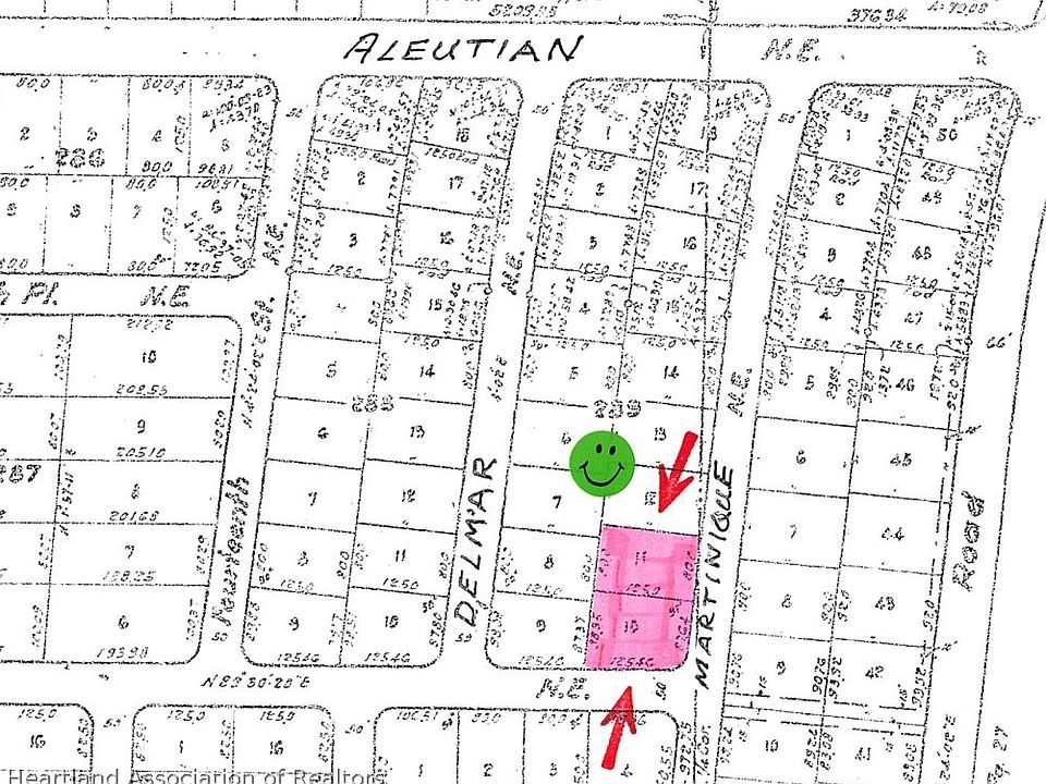 1st image of 117 Martinique Ave NE