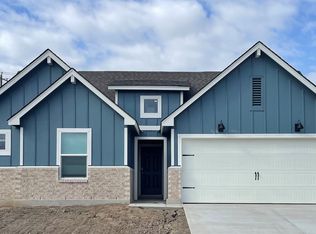 1500 Peppermint Dr, Temple, TX 76501