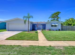 1605 Coquina Dr, Merritt Island, FL 32952