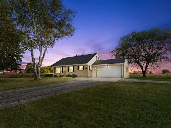 6106 County Road K, New Franken, WI 54229