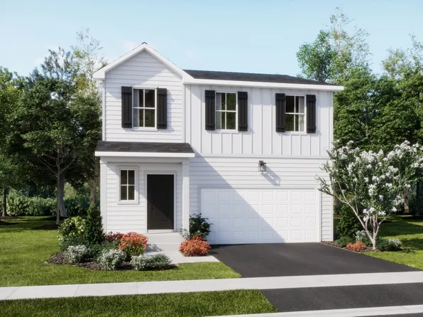 206 Buchanan Dr, Waterman, IL 60556