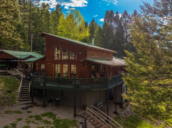 54 Daniel St, Cloudcroft, NM 88317