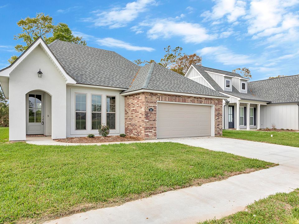 Ville de Côté Gelée by Manuel Builders in Broussard LA Zillow