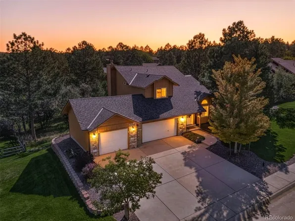 6232 Northstar Ridge Lane, Parker, CO 80134