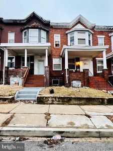 2926 Presstman St, Baltimore, MD, 21216