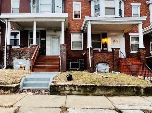 2926 Presstman St, Baltimore, MD 21216
