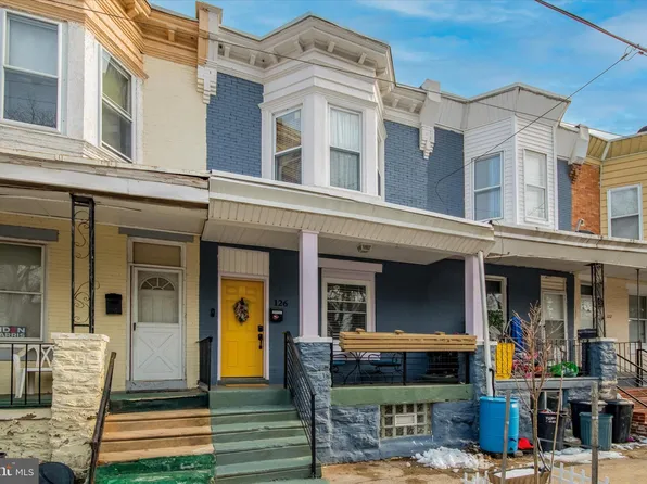 126 E Pleasant St, Philadelphia, PA 19119